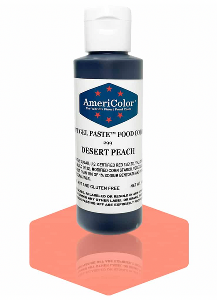 4.5 oz. Food Gel-AmeriColor