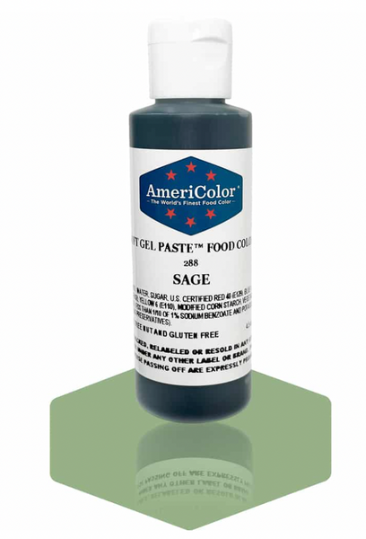 4.5 oz. Food Gel-AmeriColor