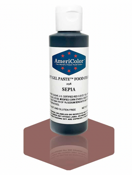 4.5 oz. Food Gel-AmeriColor