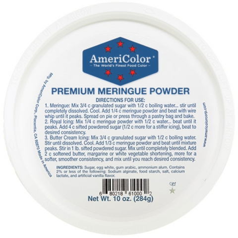 AmeriColor Meringue Powder 10oz.