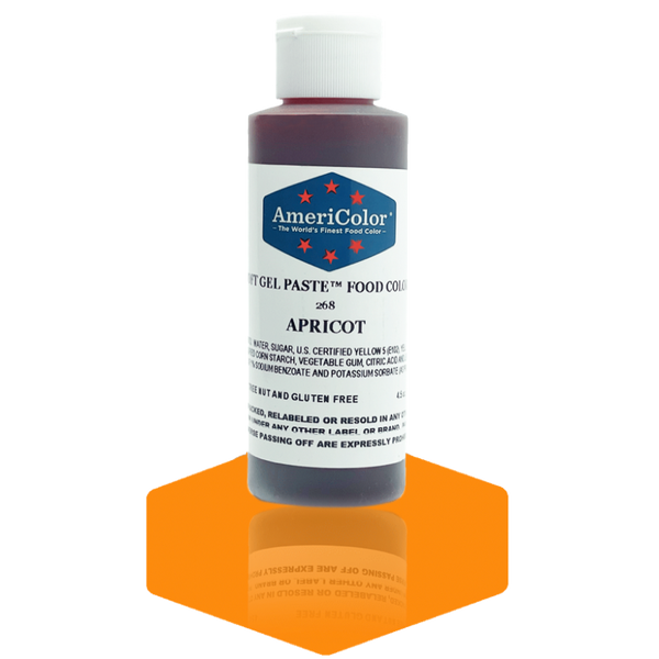 4.5 oz. Food Gel-AmeriColor