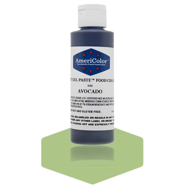 4.5 oz. Food Gel-AmeriColor