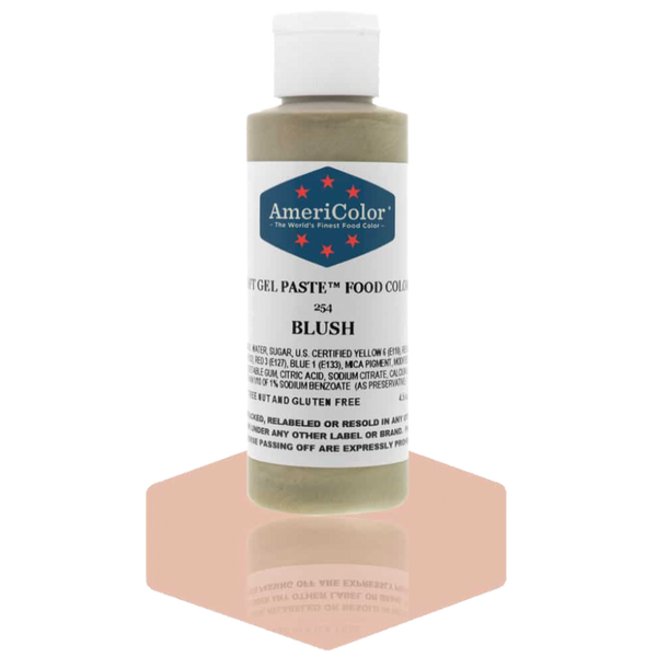 4.5 oz. Food Gel-AmeriColor