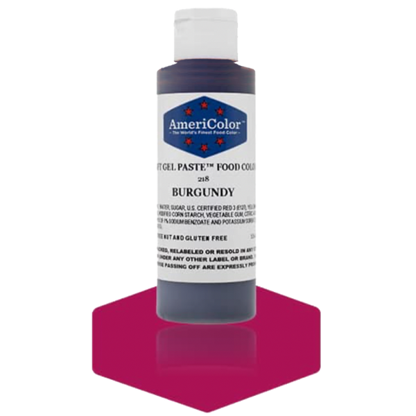 4.5 oz. Food Gel-AmeriColor
