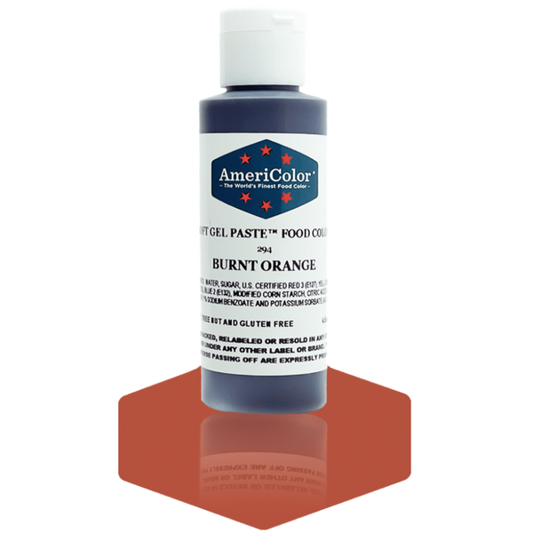 4.5 oz. Food Gel-AmeriColor