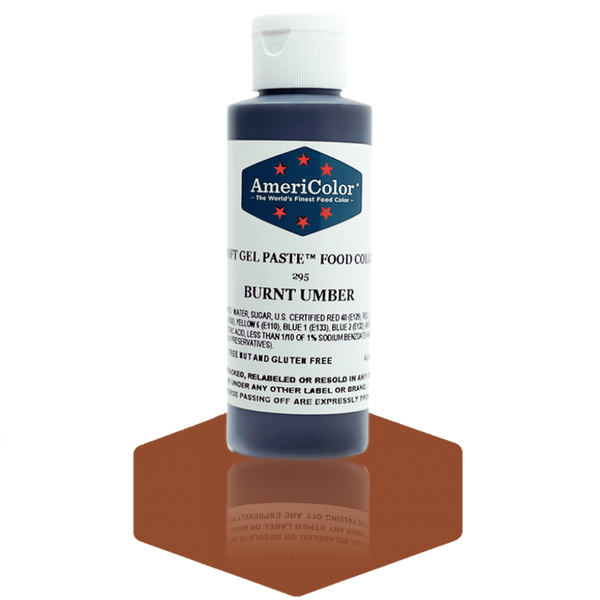 4.5 oz. Food Gel-AmeriColor