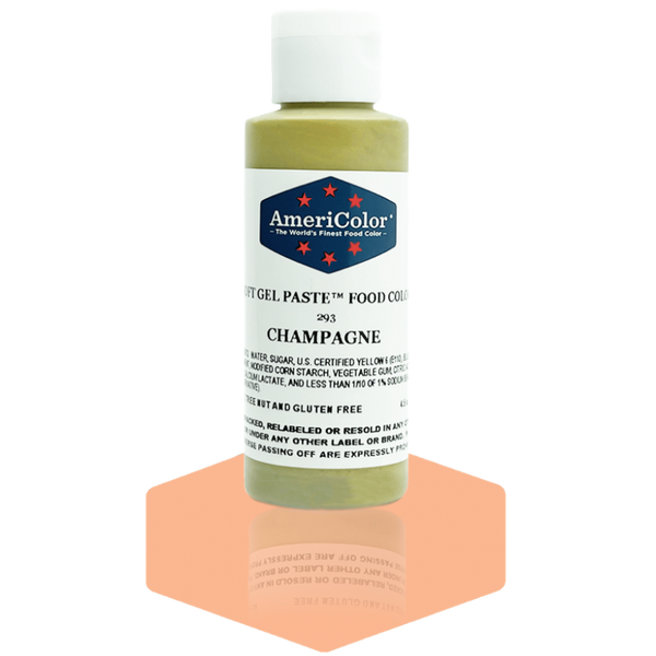 4.5 oz. Food Gel-AmeriColor