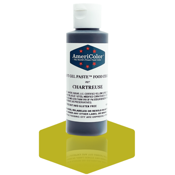 4.5 oz. Food Gel-AmeriColor