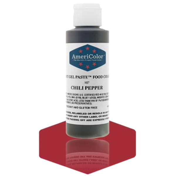 4.5 oz. Food Gel-AmeriColor
