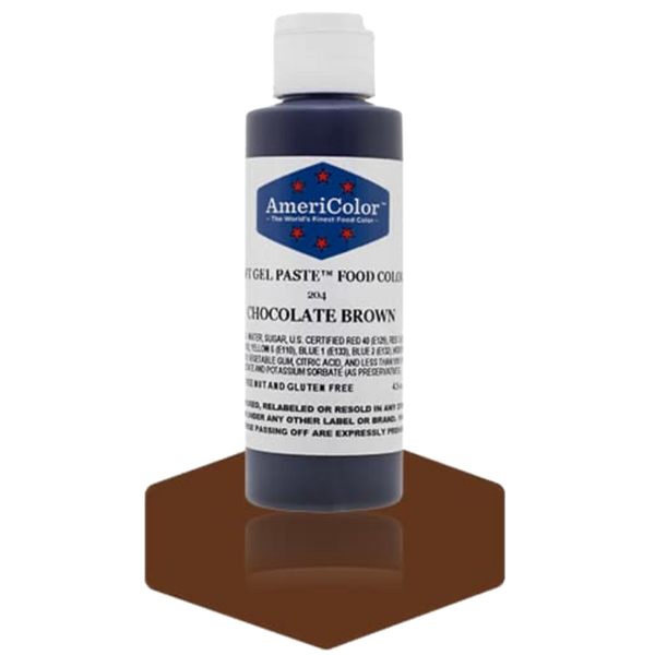 4.5 oz. Food Gel-AmeriColor