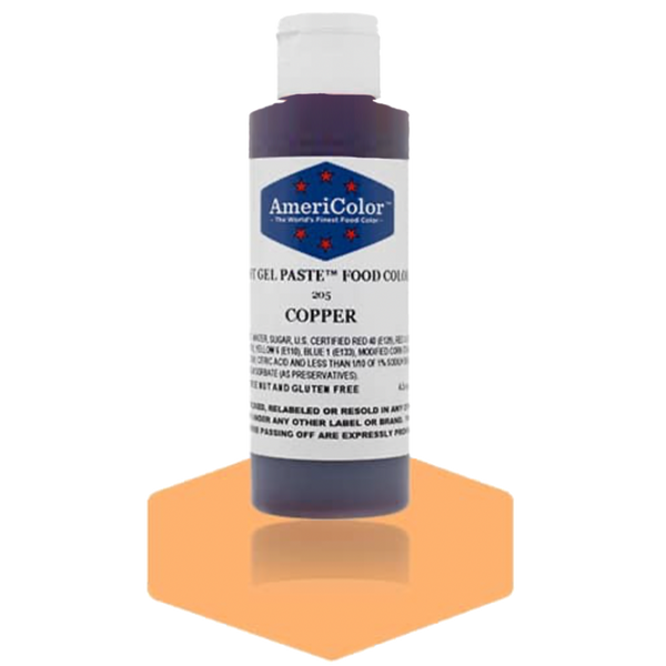 4.5 oz. Food Gel-AmeriColor