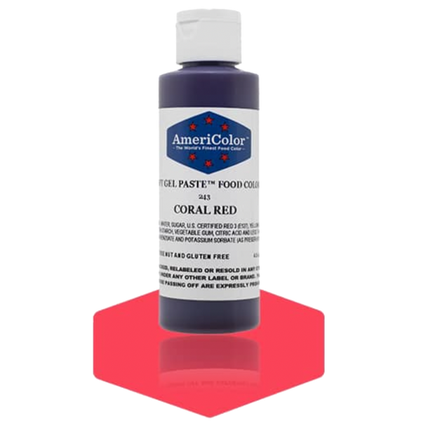 4.5 oz. Food Gel-AmeriColor