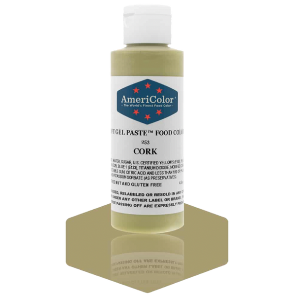 4.5 oz. Food Gel-AmeriColor