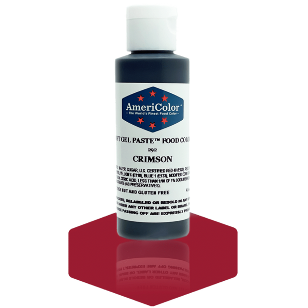 4.5 oz. Food Gel-AmeriColor