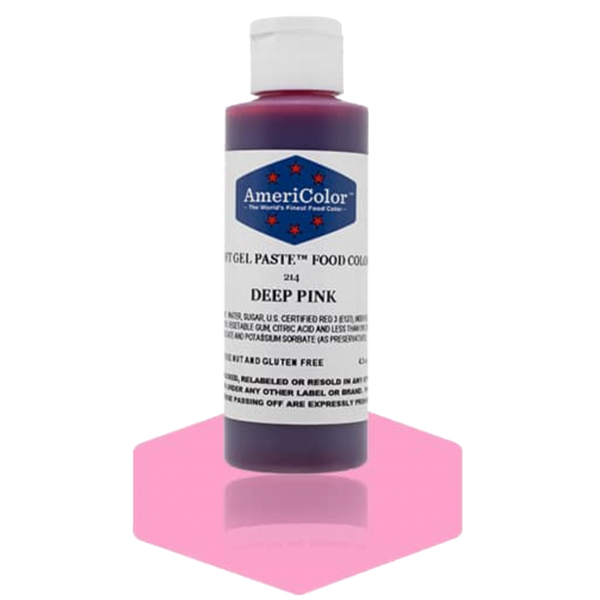 4.5 oz. Food Gel-AmeriColor