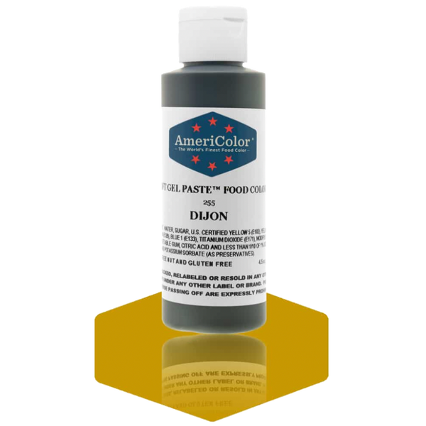 4.5 oz. Food Gel-AmeriColor