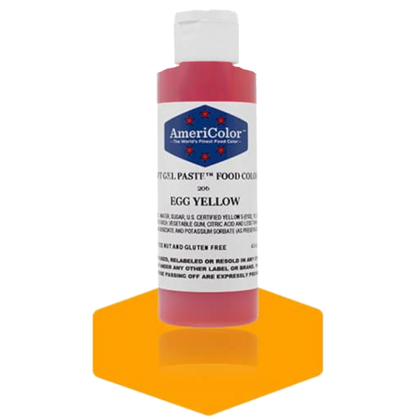 4.5 oz. Food Gel-AmeriColor