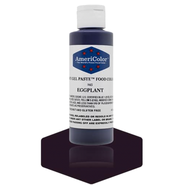 4.5 oz. Food Gel-AmeriColor