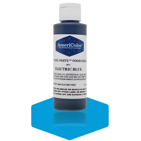 4.5 oz. Food Gel-AmeriColor