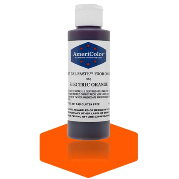 4.5 oz. Food Gel-AmeriColor