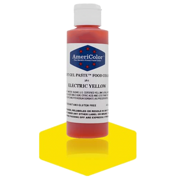 4.5 oz. Food Gel-AmeriColor