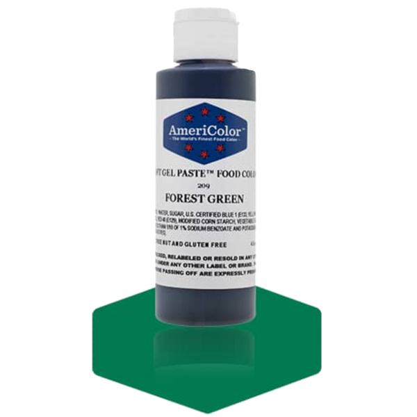 4.5 oz. Food Gel-AmeriColor