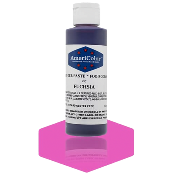 4.5 oz. Food Gel-AmeriColor