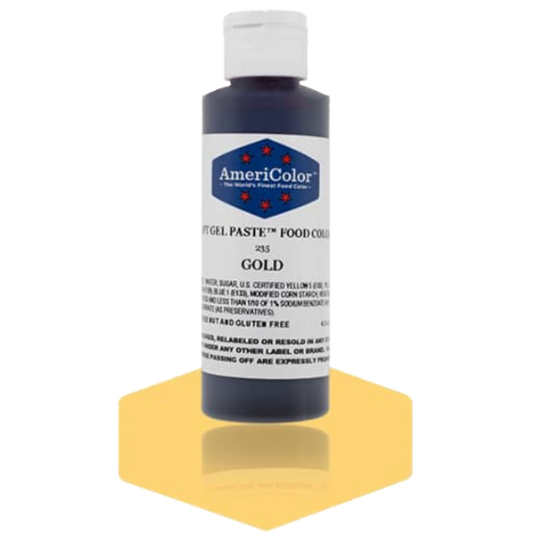 4.5 oz. Food Gel-AmeriColor