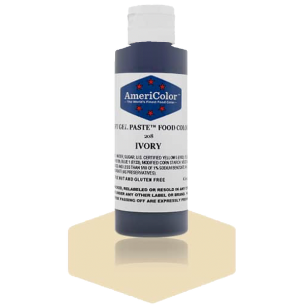 4.5 oz. Food Gel-AmeriColor
