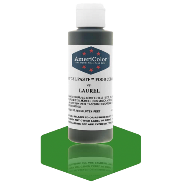 4.5 oz. Food Gel-AmeriColor