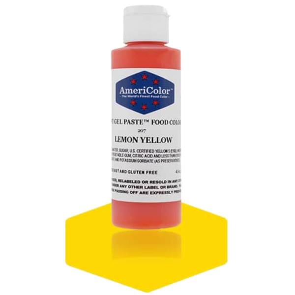 4.5 oz. Food Gel-AmeriColor