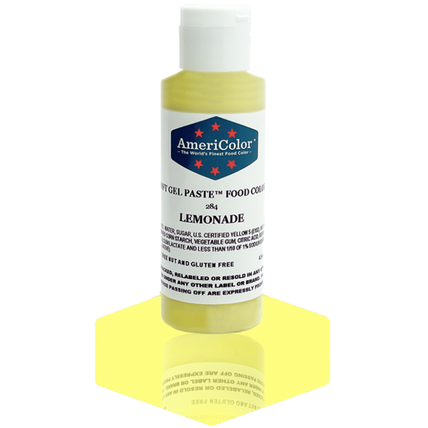 4.5 oz. Food Gel-AmeriColor