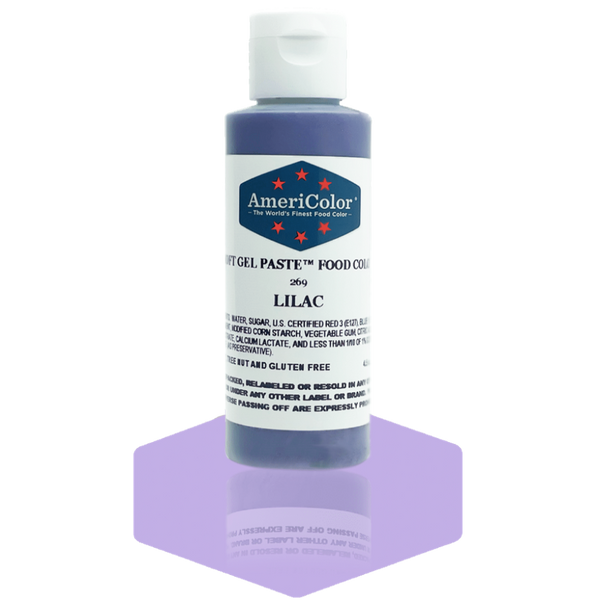 4.5 oz. Food Gel-AmeriColor