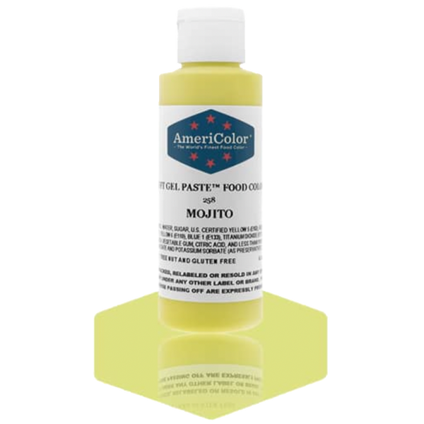 4.5 oz. Food Gel-AmeriColor