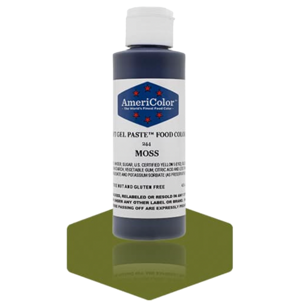 4.5 oz. Food Gel-AmeriColor