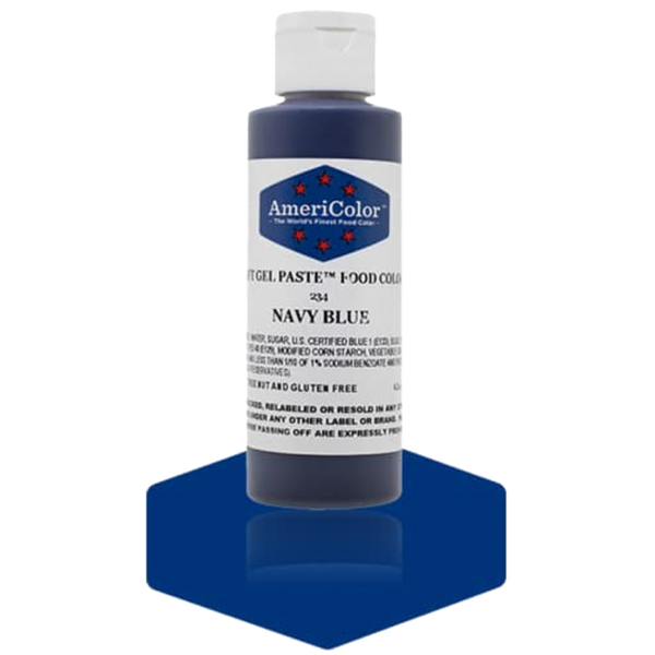 4.5 oz. Food Gel-AmeriColor