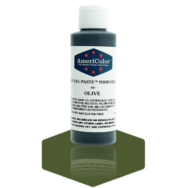 4.5 oz. Food Gel-AmeriColor