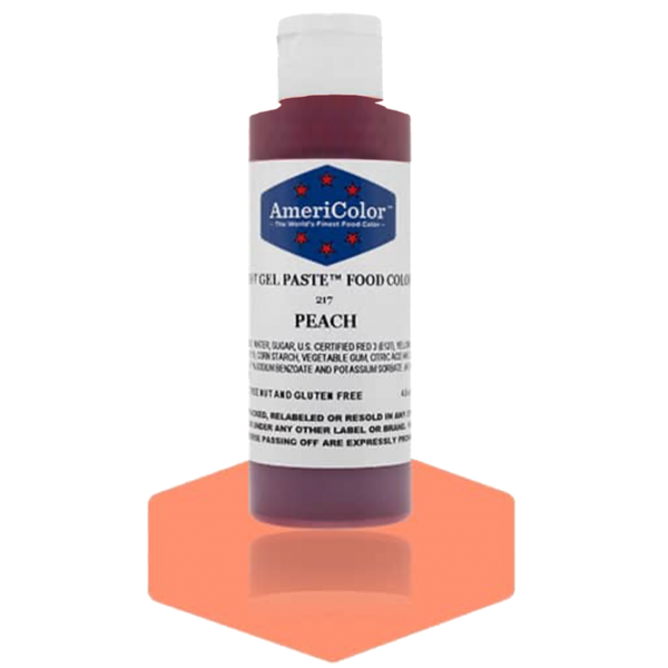 4.5 oz. Food Gel-AmeriColor