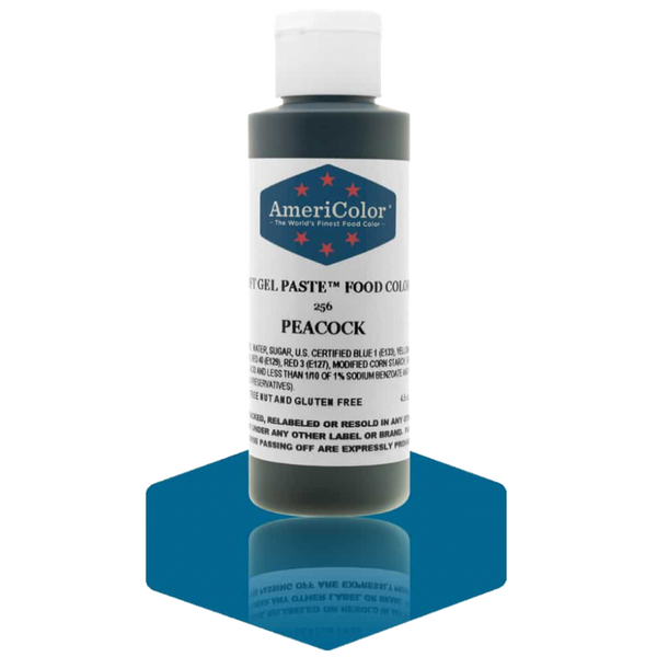 4.5 oz. Food Gel-AmeriColor