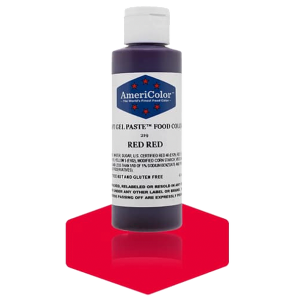4.5 oz. Food Gel-AmeriColor