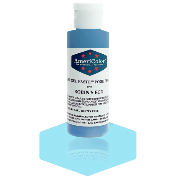 4.5 oz. Food Gel-AmeriColor