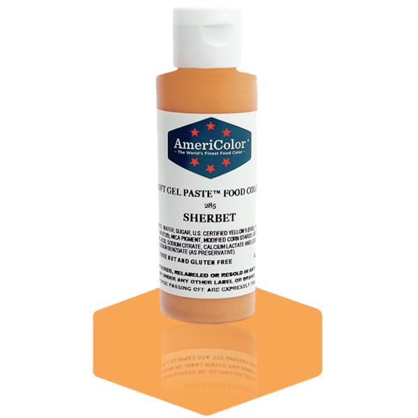 4.5 oz. Food Gel-AmeriColor