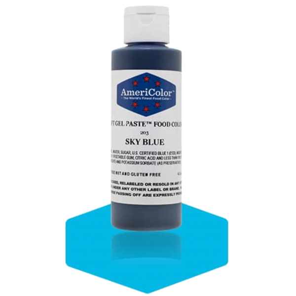 4.5 oz. Food Gel-AmeriColor