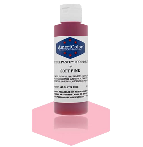 4.5 oz. Food Gel-AmeriColor