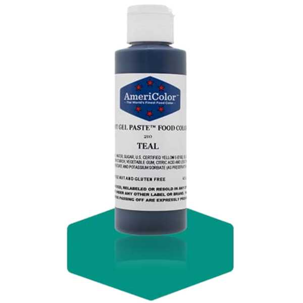 4.5 oz. Food Gel-AmeriColor
