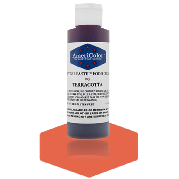 4.5 oz. Food Gel-AmeriColor