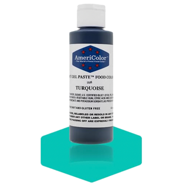 4.5 oz. Food Gel-AmeriColor