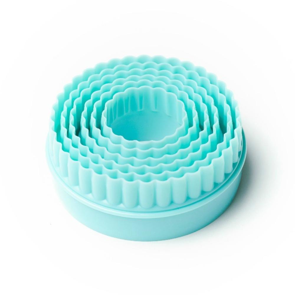 Round Cookie Cutter Set