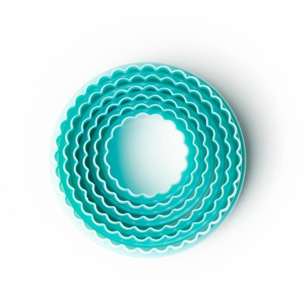 Round Cookie Cutter Set