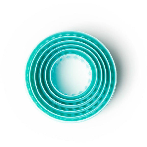 Round Cookie Cutter Set